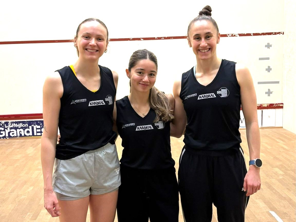 CHAMPIONNATS DE FRANCE INTERCLUBS 2025-2026 : LA TROISIÈME JOURNÉE DE A à Z